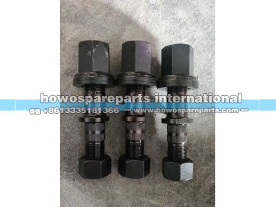 M23*140,斯太尔豪沃后轮螺栓,济南冠泽卡车配件营销中心 M23*140,斯太尔豪沃后轮螺栓,济南冠泽卡车配件营销中心