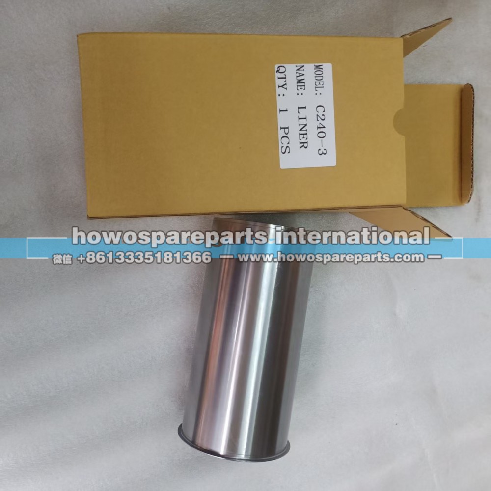 5-87810085-2,五十铃发动机C240-3 发动机缸套,济南冠泽卡车配件营销中心