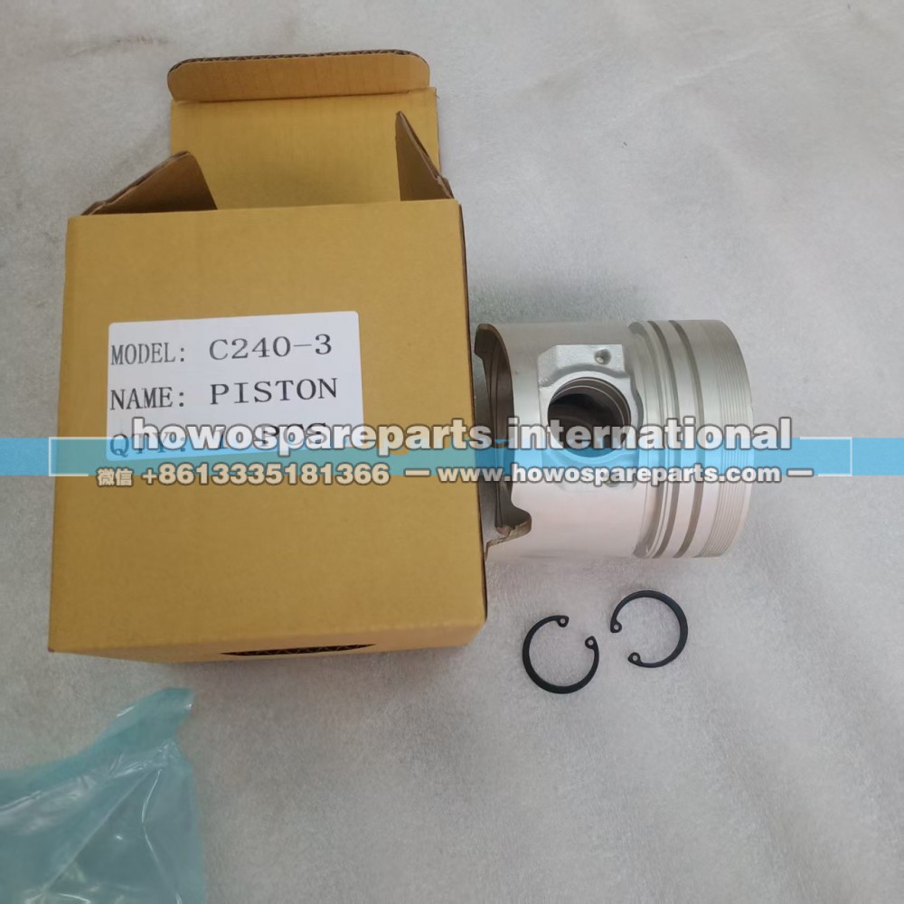 5-87810085-2,五十铃发动机C240-3 发动机活塞,济南冠泽卡车配件营销中心