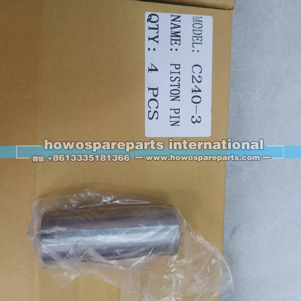 5-87810085-2,五十铃发动机C240-3 发动机活塞销,济南冠泽卡车配件营销中心