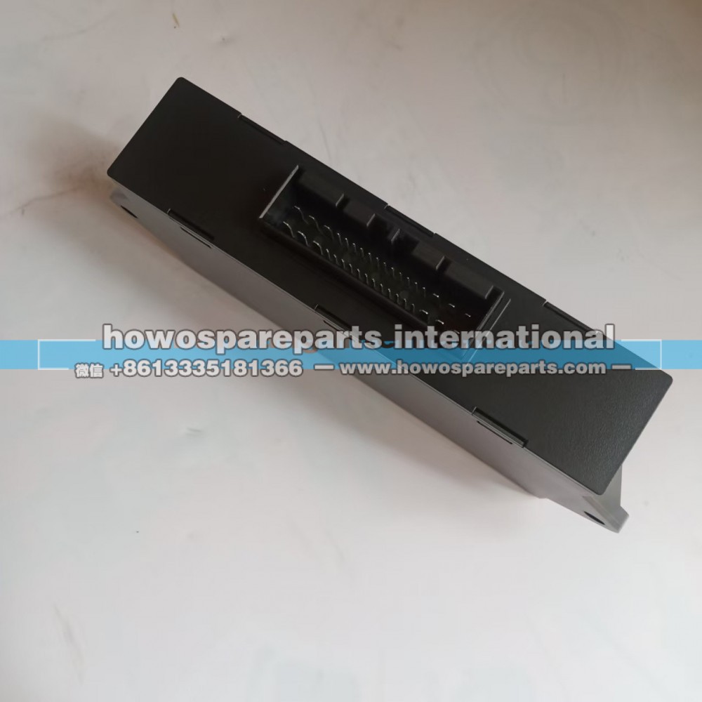 DZ95189586606,新M3000左车门升降器主控面板及开关,济南冠泽卡车配件营销中心