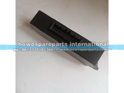 DZ95189586606,新M3000左车门升降器主控面板及开关,济南冠泽卡车配件营销中心
