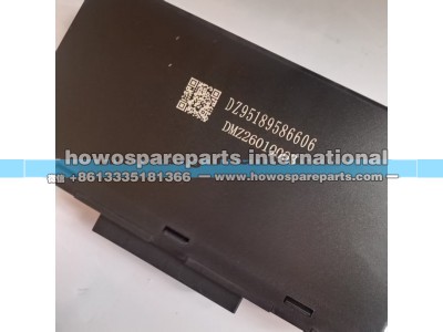 DZ95189586606,新M3000左车门升降器主控面板及开关,济南冠泽卡车配件营销中心