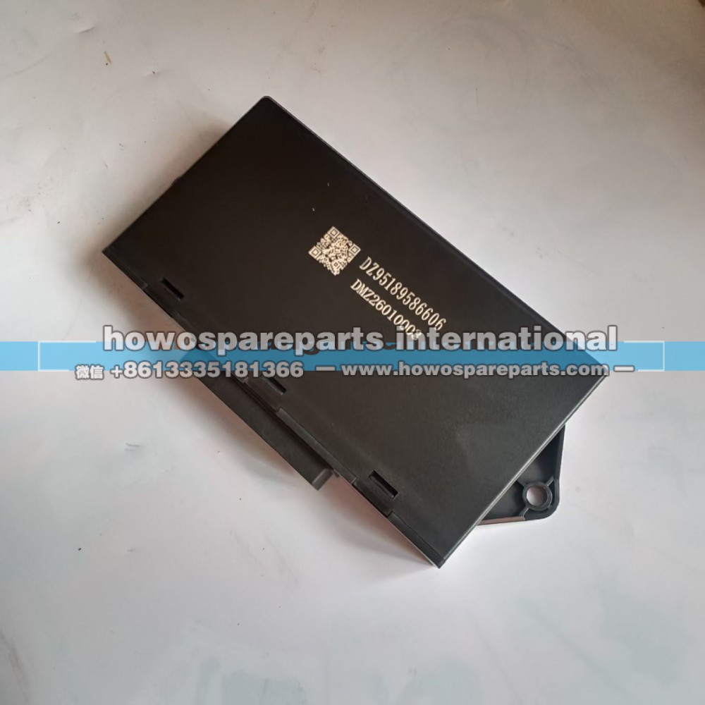 DZ95189586606,新M3000左车门升降器主控面板及开关,济南冠泽卡车配件营销中心