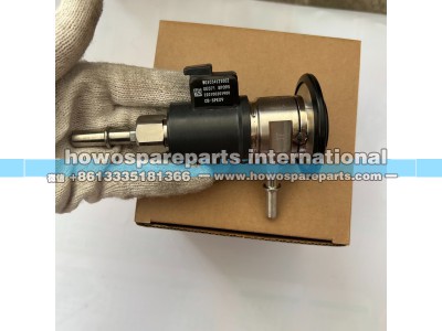 WG1034121002,重汽豪沃SCR后处理尿素泵喷嘴 喷射器总成,济南冠泽卡车配件营销中心