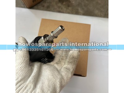 WG1034121002,重汽豪沃SCR后处理尿素泵喷嘴 喷射器总成,济南冠泽卡车配件营销中心
