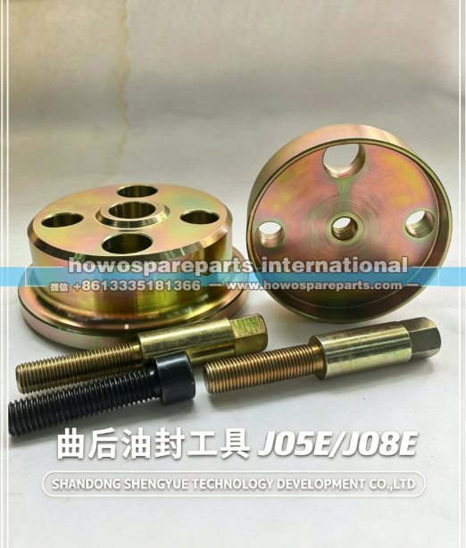,6BG1曲轴维修工具,济南冠泽卡车配件营销中心