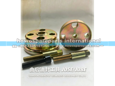 ,6BG1曲轴维修工具,济南冠泽卡车配件营销中心