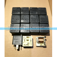 0332209214,VOLVO继电器,济南冠泽卡车配件营销中心