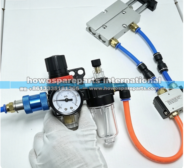 AR2000调压阀空压机气源处理器，AFR气动调节AR15001【标准款】/AR2000