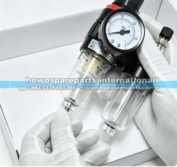 AR2000调压阀空压机气源处理器，AFR气动调节AR15001【标准款】/AR2000