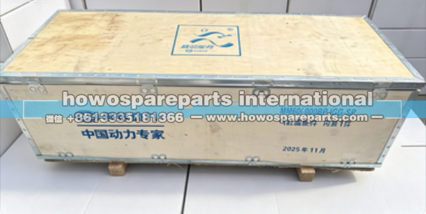 MM600000BPJGG-SP 一汽解放J6锡柴M60发动机气缸盖总成 原厂带气门/MM600000BPJGG-SP
