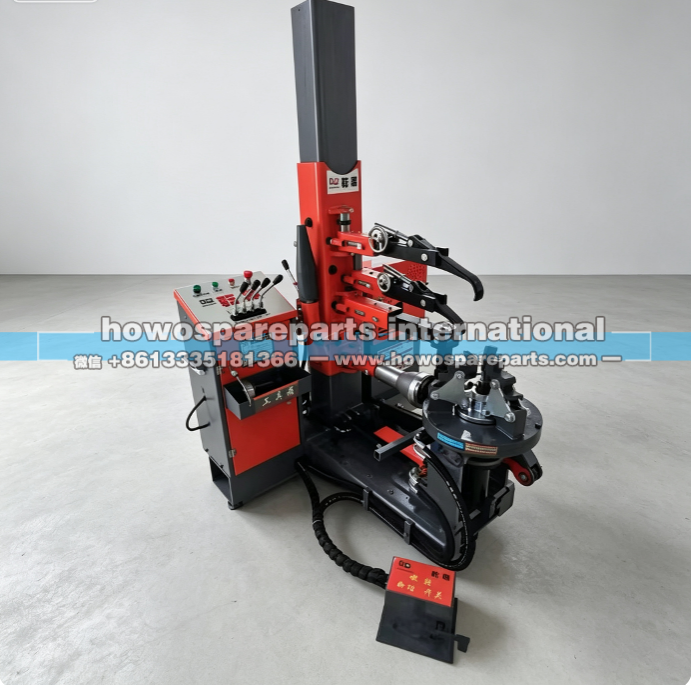 SKS-019 大型扒胎机 通用卡车客车工程机械/SKS-019