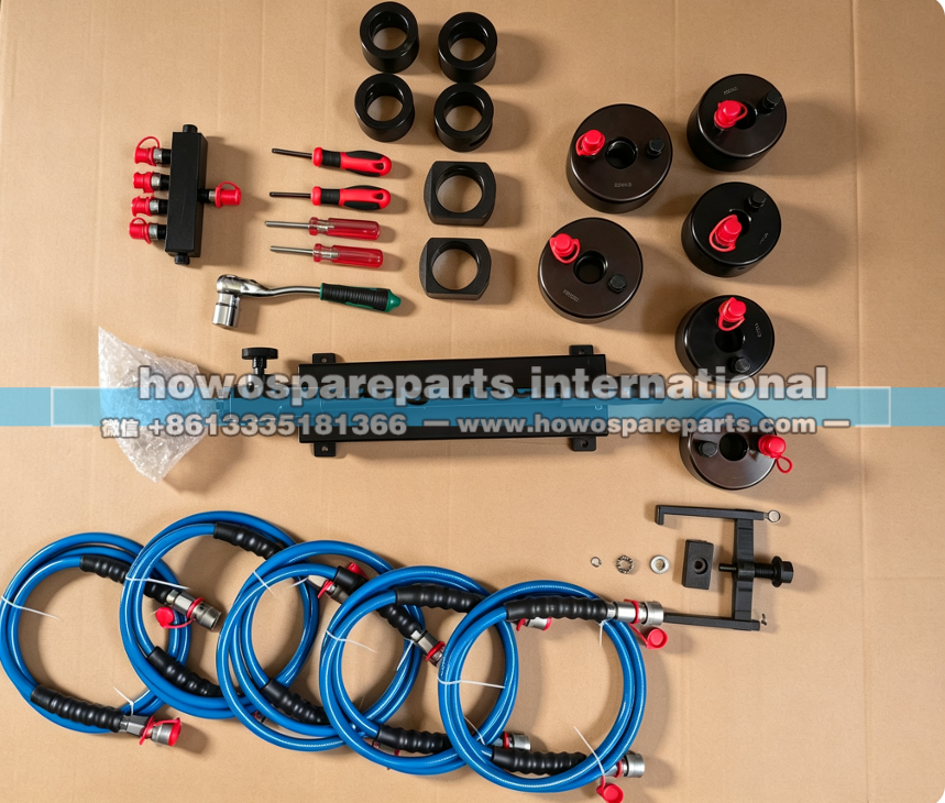 SKS-022 潍柴博杜安Baudouin发动机维修工具套装/