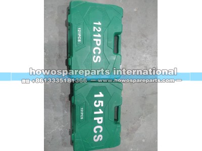 SKS-023  棘轮扳手-套筒组合-大中小号维修工具套装图1
