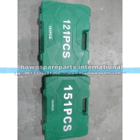 SKS-023  棘轮扳手-套筒组合-大中小号维修工具套装