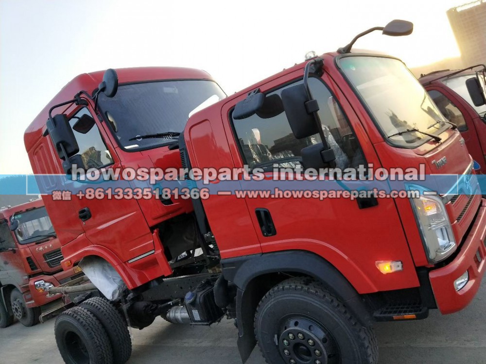 ,T280 T380 三环昊龙驾驶室总成,济南冠泽卡车配件营销中心