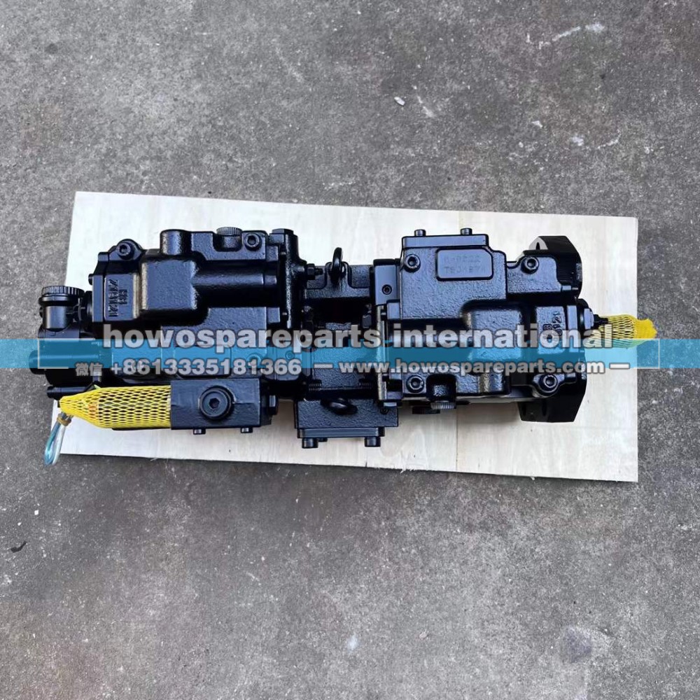 EW145B,VOLVO EW145B  轮挖液压泵,济南冠泽卡车配件营销中心