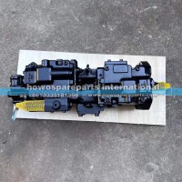 VOLVO EW145B  轮挖液压泵