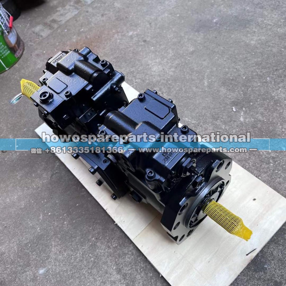 EW145B,VOLVO EW145B  轮挖液压泵,济南冠泽卡车配件营销中心