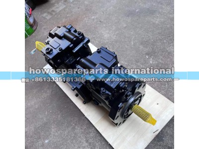 EW145B,VOLVO EW145B  轮挖液压泵,济南冠泽卡车配件营销中心