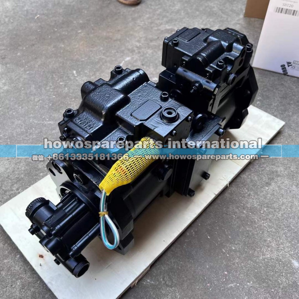 EW145B,VOLVO EW145B  轮挖液压泵,济南冠泽卡车配件营销中心