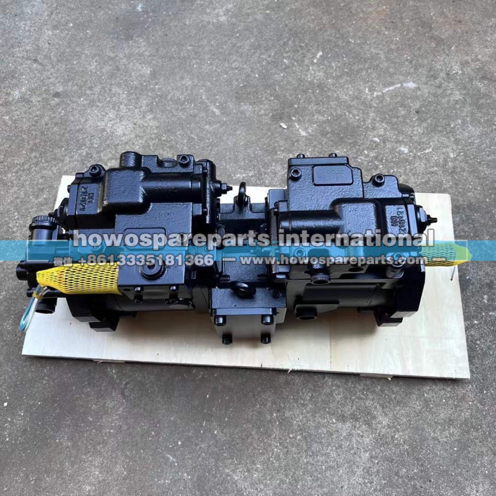 EW145B,VOLVO EW145B  轮挖液压泵,济南冠泽卡车配件营销中心