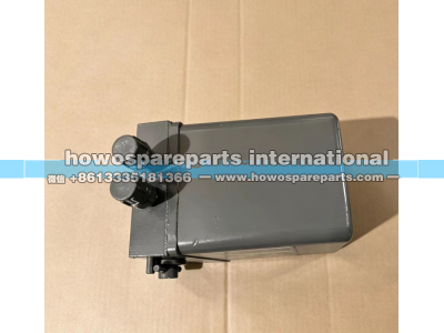 WG9719820001,豪沃371驾驶室举升泵,济南冠泽卡车配件营销中心