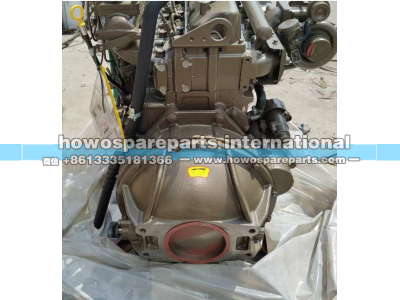 D89FD354987,玉柴发动机总成,济南冠泽卡车配件营销中心