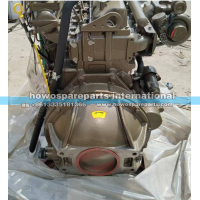 D89FD354987,玉柴发动机总成,济南冠泽卡车配件营销中心