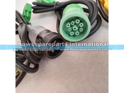 22501KZW84,多种发动机故障检测仪,济南冠泽卡车配件营销中心