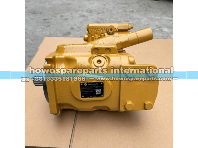 卡特305.CAT5E2 CAT306E CAT307E CAT308E挖掘机液压泵总成 柱塞泵图1