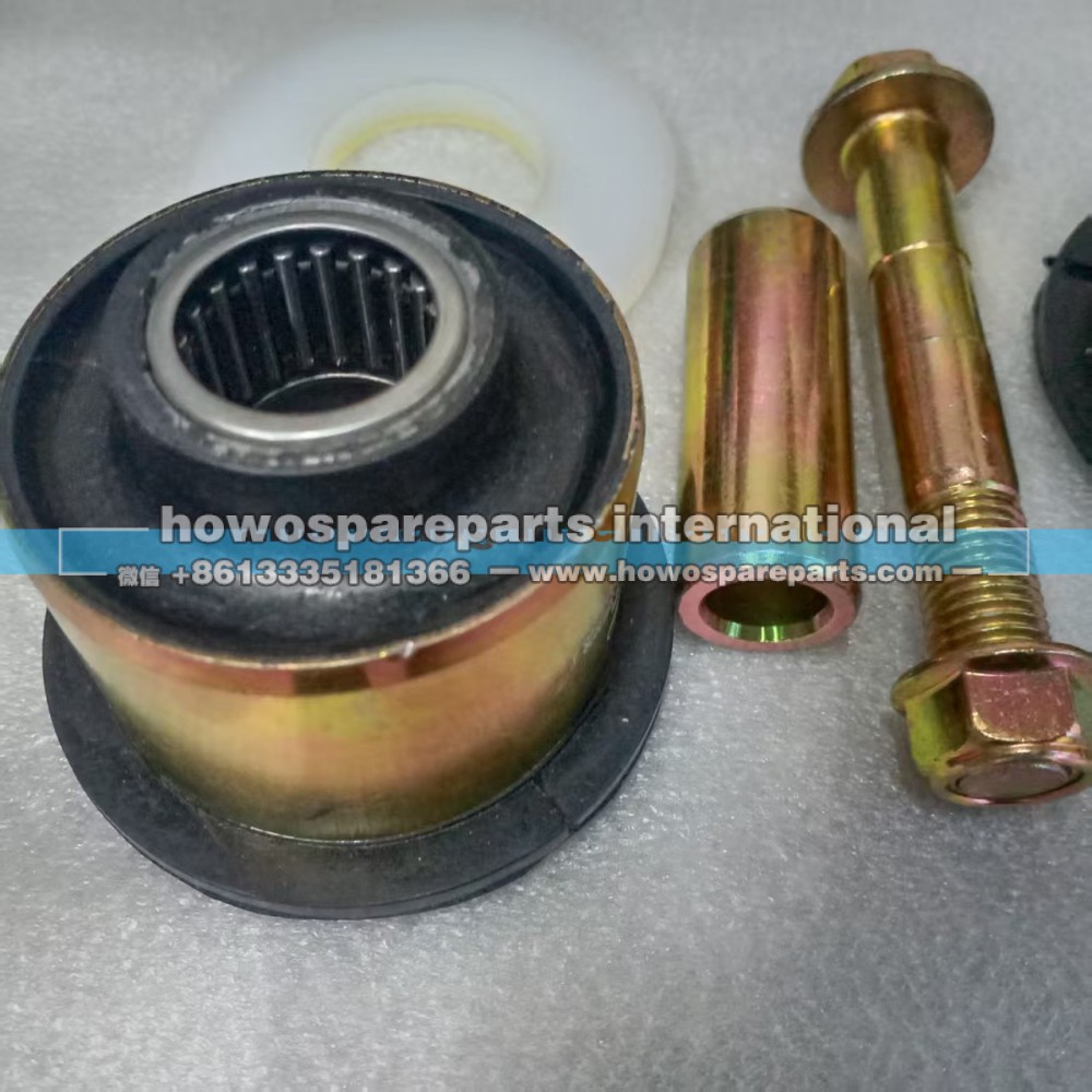 H450200000016,欧曼翻转轴衬套后注油,济南冠泽卡车配件营销中心