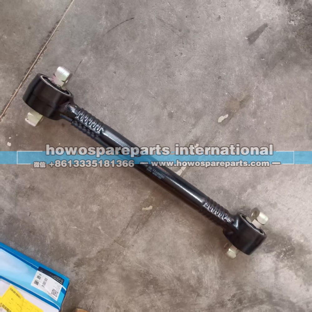 091906-585,提升桥瀚瑞森推力杆总成,济南冠泽卡车配件营销中心