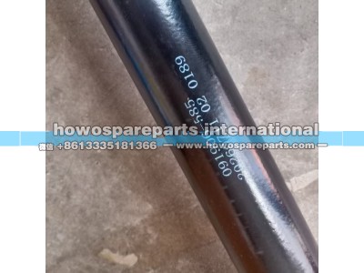 091906-585,提升桥瀚瑞森推力杆总成,济南冠泽卡车配件营销中心