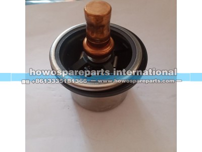 611600060086,潍柴WP10H内置节温器82°,济南冠泽卡车配件营销中心