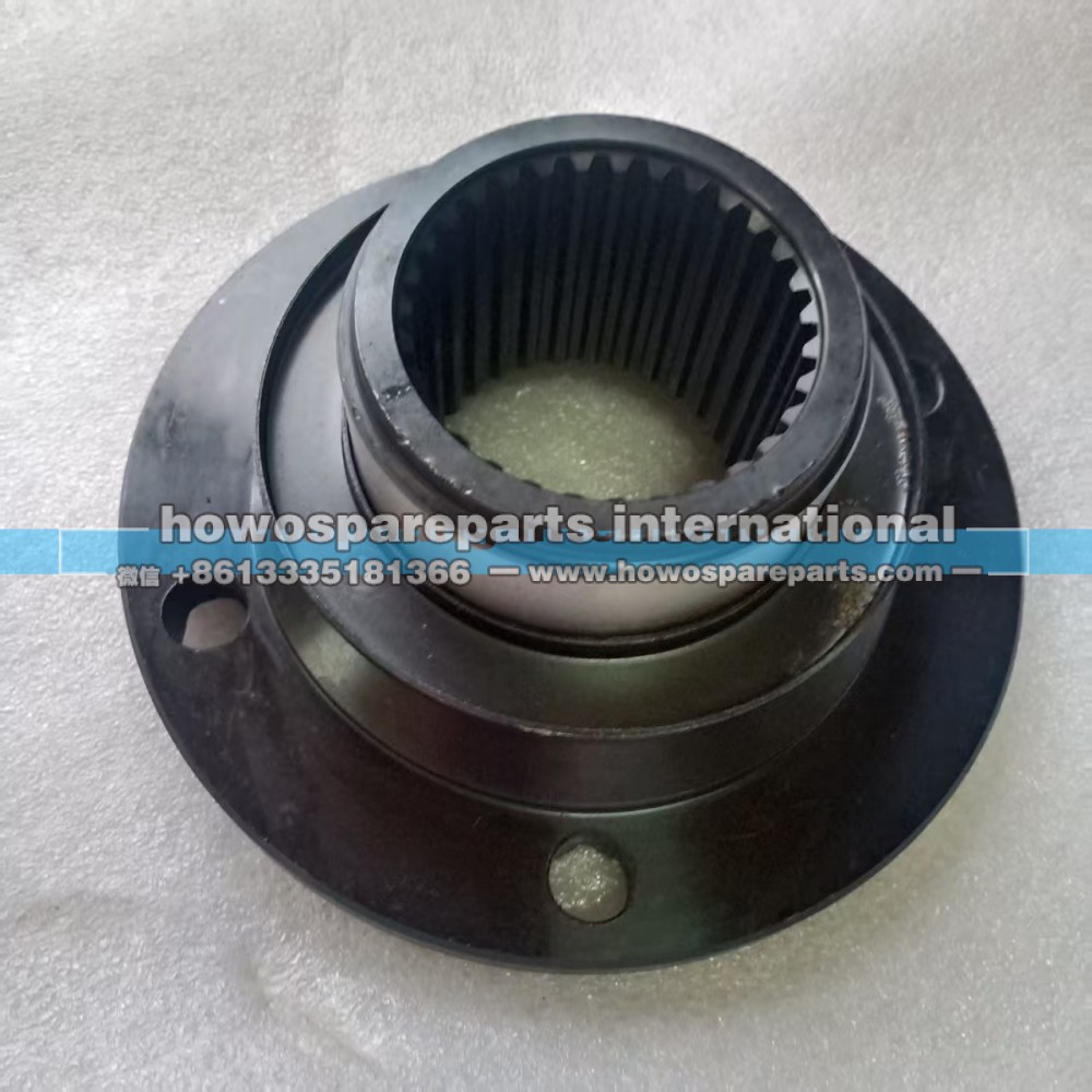 重汽汕德卡中桥法兰   WG7117329003/WG7117329003