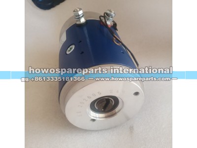 ZD025-V004-KZ,DC24V 2.2KWMOTROR马达电机,济南冠泽卡车配件营销中心
