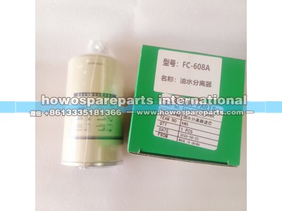 FS1212-FC-608A,KMS油水分离器滤芯,济南冠泽卡车配件营销中心