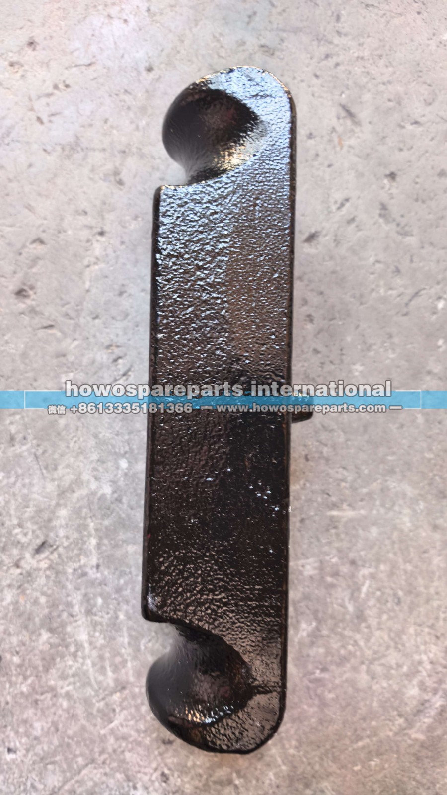 WG9525522609,瀚瑞森悬架顶板总成,济南冠泽卡车配件营销中心