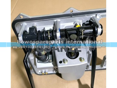 WG9725360020E,组合踏板总成,济南冠泽卡车配件营销中心