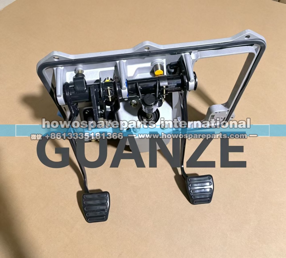 WG9725360020E  组合踏板总成