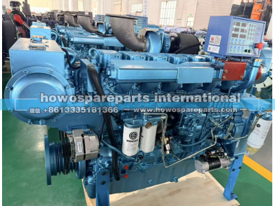 WP12450HP,450马力潍柴船用发动机,济南冠泽卡车配件营销中心