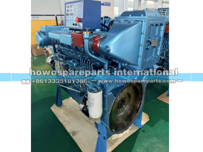 WP12450HP,450马力潍柴船用发动机,济南冠泽卡车配件营销中心