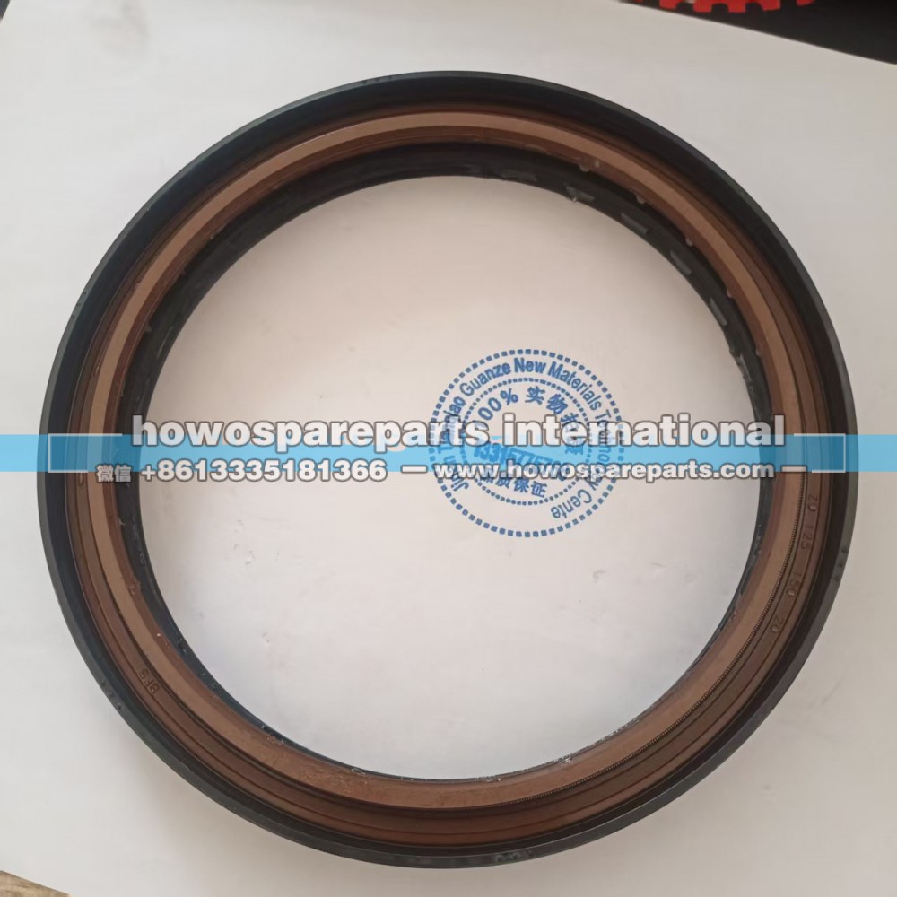 YZ711554101044,汉德桥HD90009340286后轮毂油封,济南冠泽卡车配件营销中心