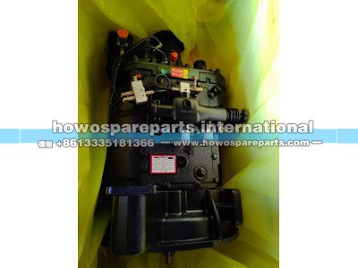 10JSD140,法士特变速箱总成,济南冠泽卡车配件营销中心
