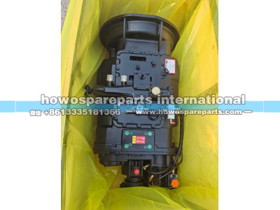 12JSDX240TA,变速箱总成,济南冠泽卡车配件营销中心