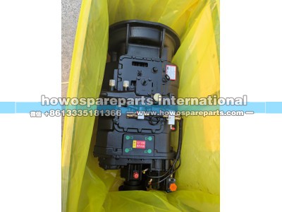12JSDX240TA,变速箱总成,济南冠泽卡车配件营销中心