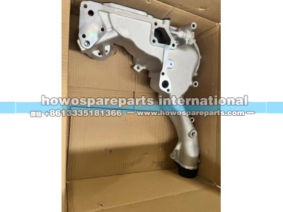 200V06330-5041,重汽曼发动机分配壳 重汽曼发动机铝壳,济南冠泽卡车配件营销中心