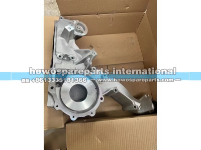 200V06330-5041,重汽曼发动机分配壳 重汽曼发动机铝壳,济南冠泽卡车配件营销中心